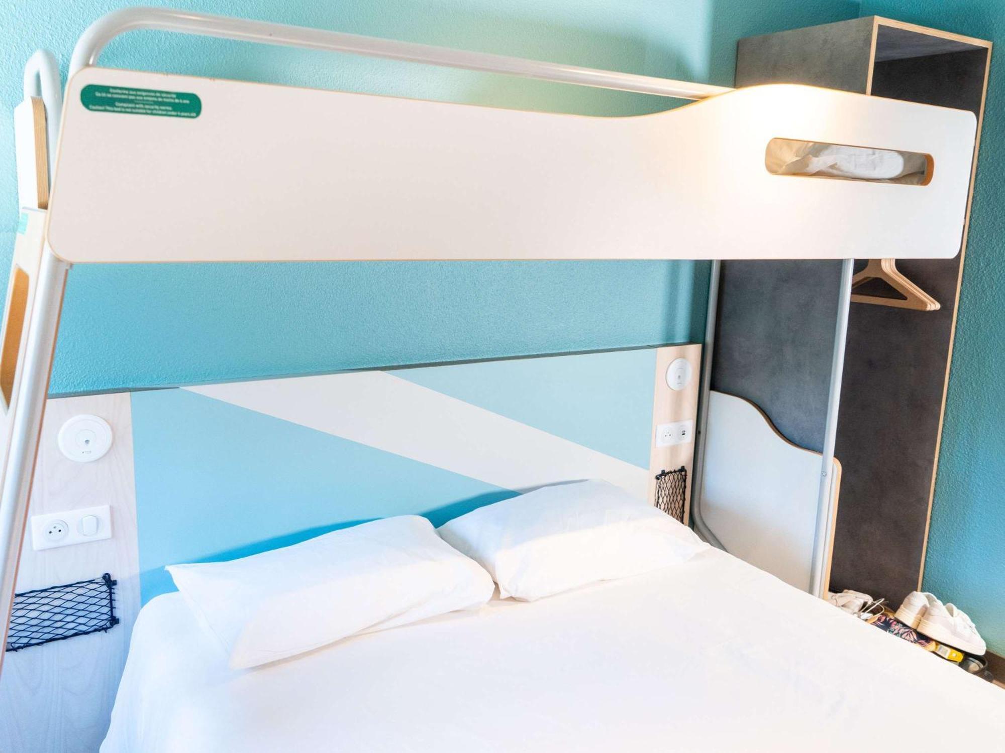 Ibis Budget Aix En Provence Hotel 2*