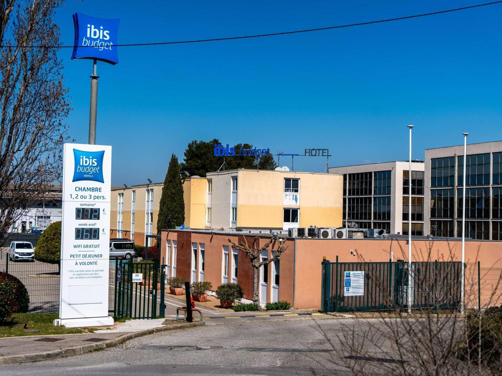Ibis Budget Aix En Provence 2* Aix-en-Provence