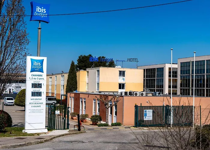Ibis Budget Aix En Provence