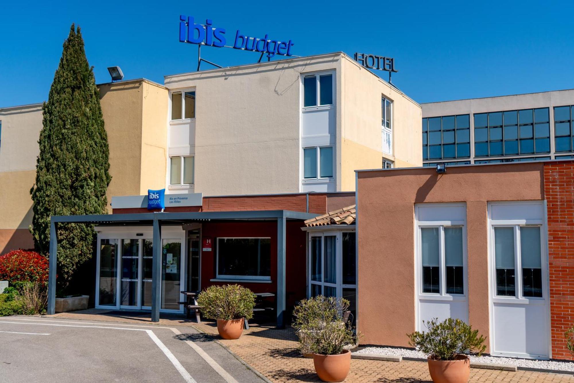 Ibis Budget Aix En Provence Hotel 2*