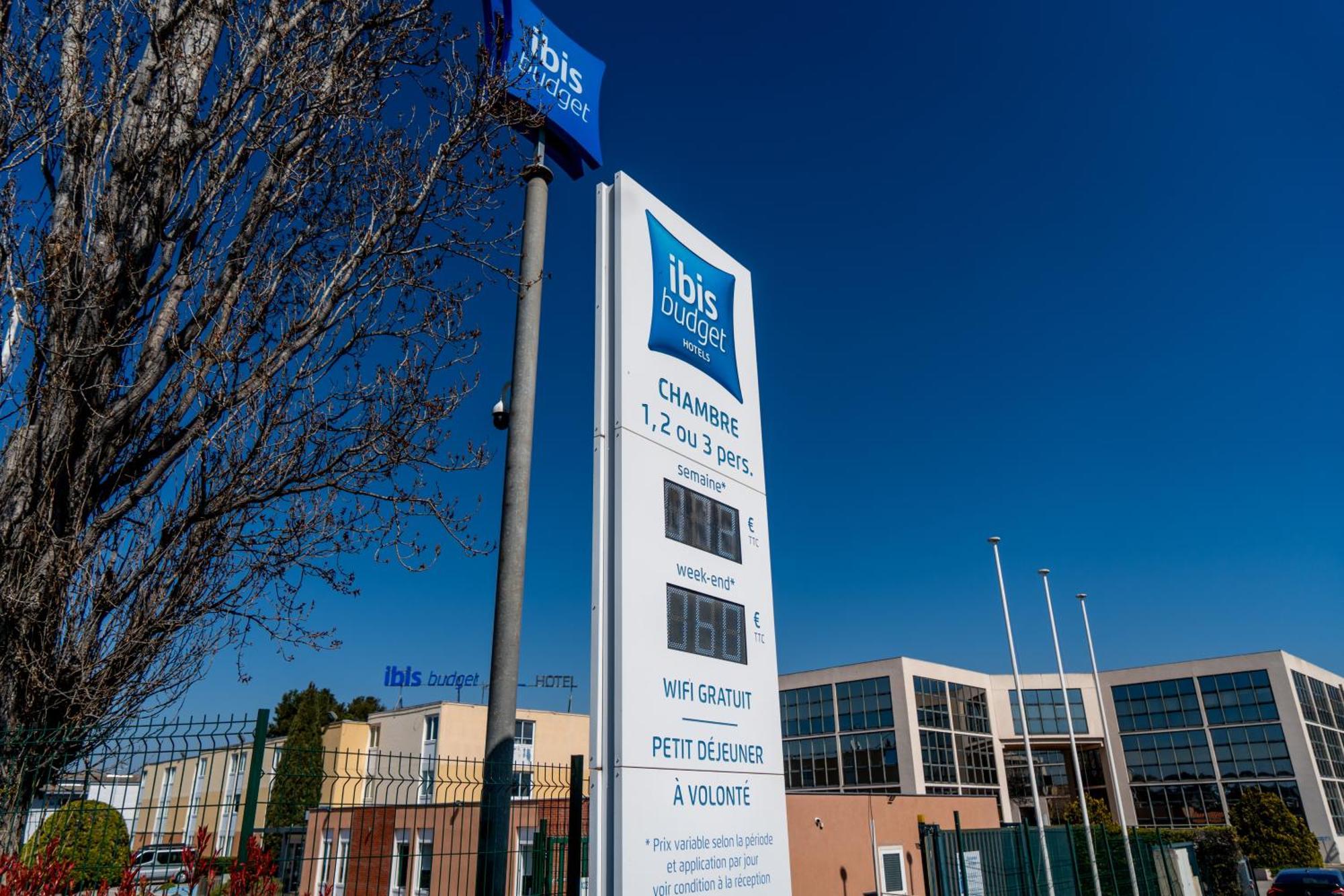 Hotel Ibis Budget Aix En Provence Aix-en-Provence