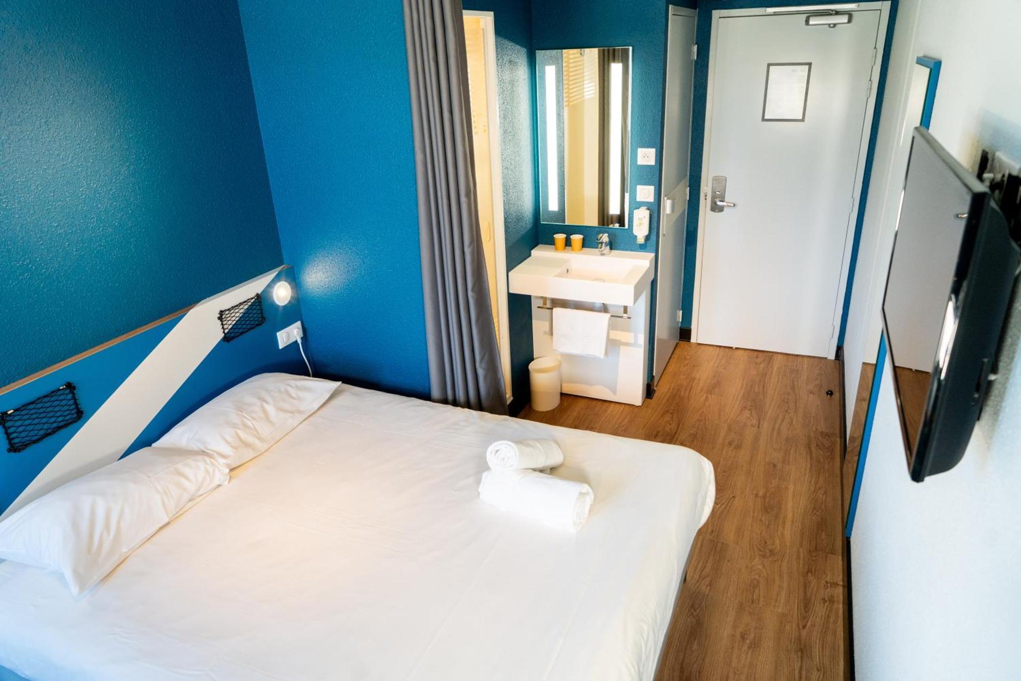 Hotel Ibis Budget Aix En Provence 2*