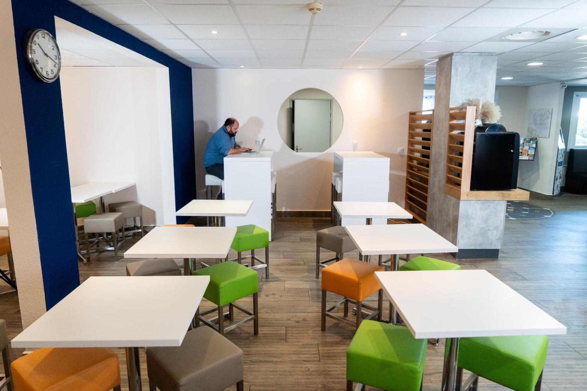Ibis Budget Aix En Provence Hotel Aix-en-Provence