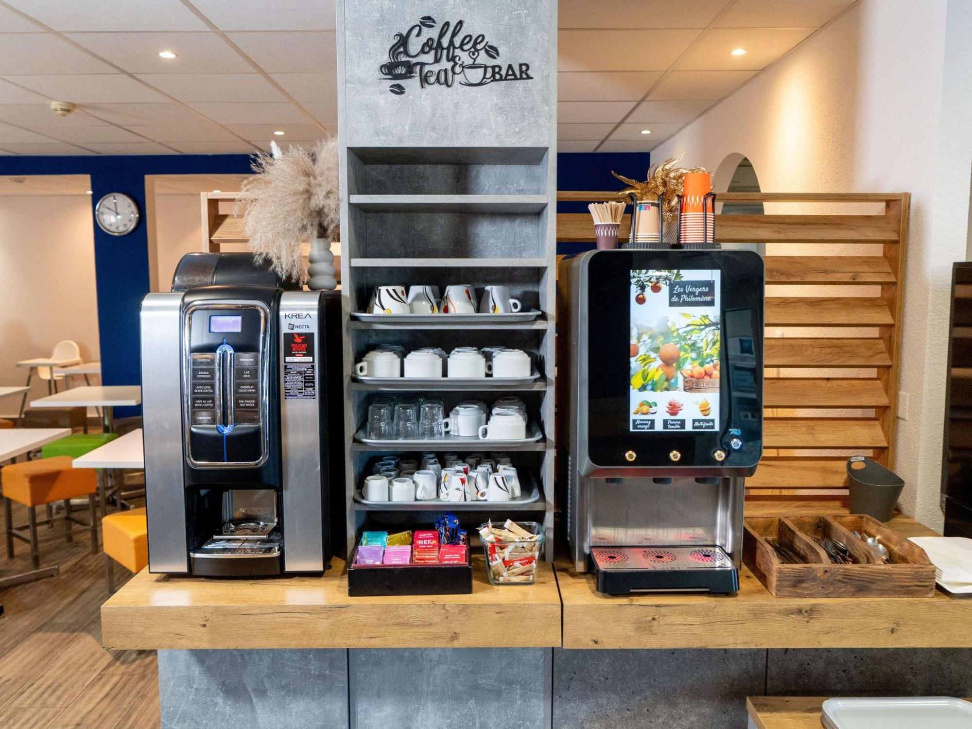 Ibis Budget Aix En Provence Hotel