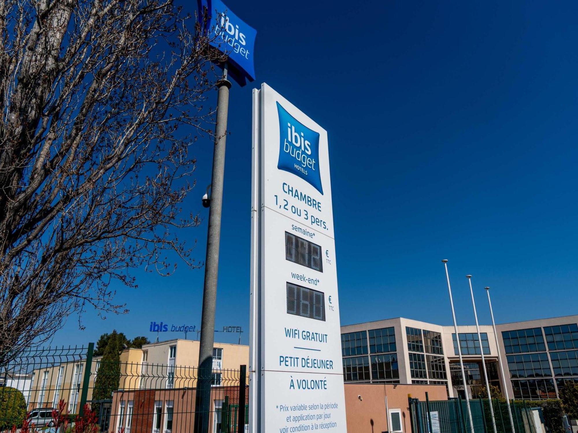 Ibis Budget Aix En Provence 2* Aix-en-Provence