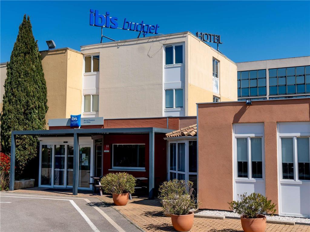 Ibis Budget Aix En Provence Hotel Aix-en-Provence